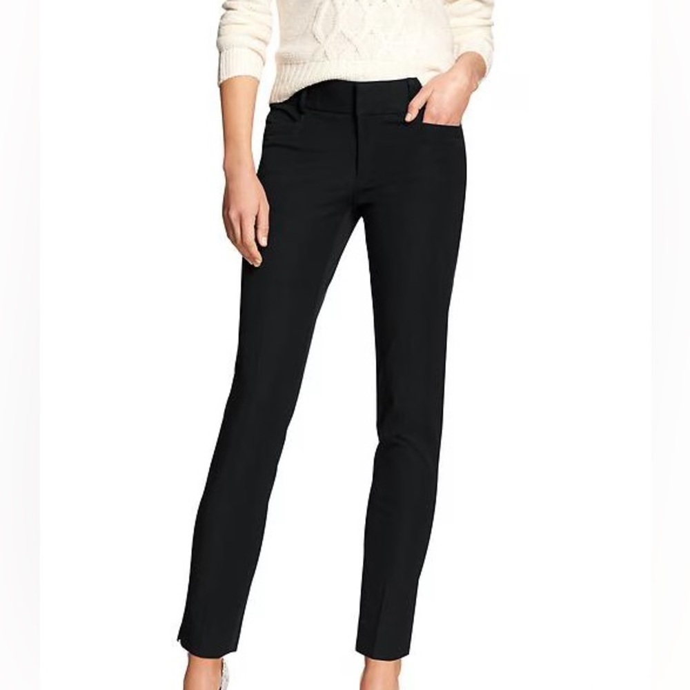 Josephine Chaus Black Pants